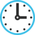 :clock3: